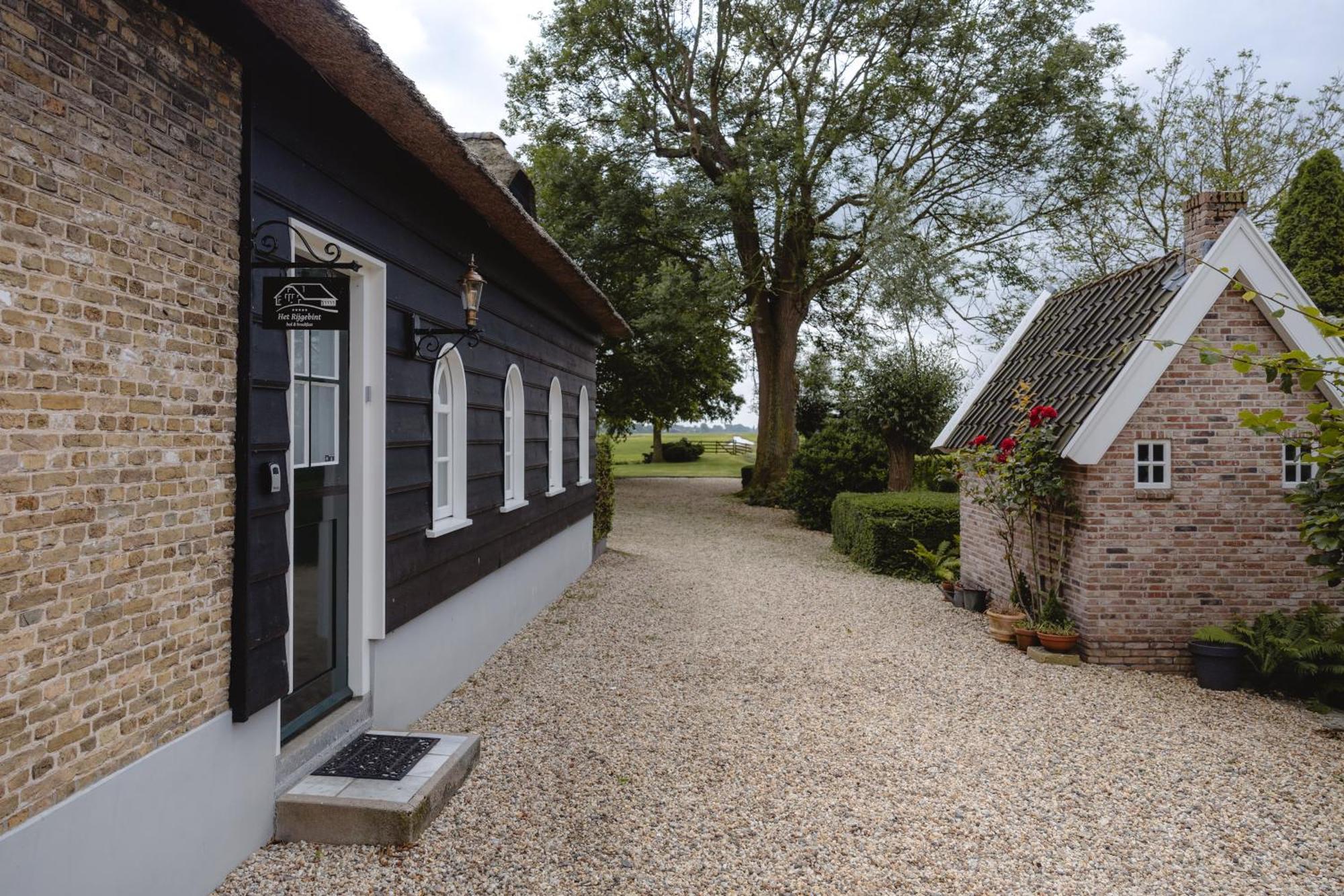 Molenaarsgraaf B&B Het Rijgebint المظهر الخارجي الصورة